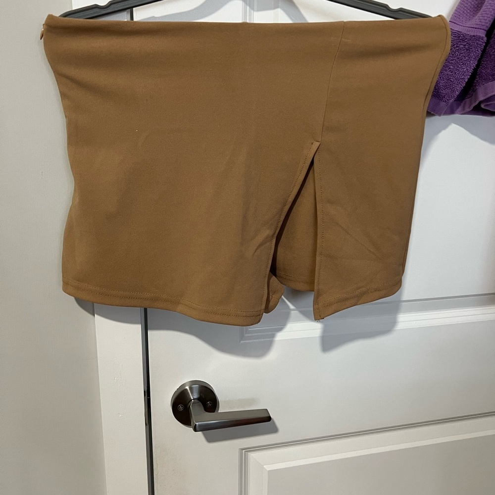 skirt short